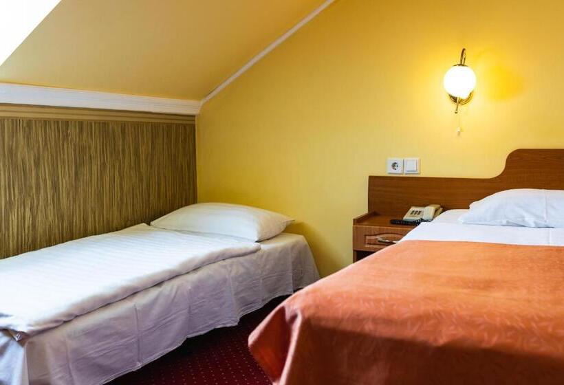 Номер Стандарт, Korona Wellness, Rendezvény és Borszálloda