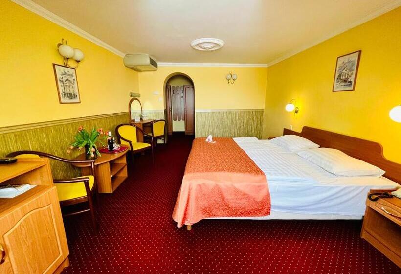 Номер Стандарт, Korona Wellness, Rendezvény és Borszálloda