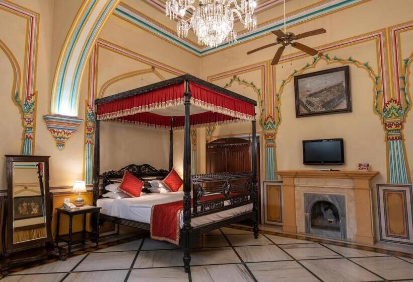 套房, Narain Niwas Palace
