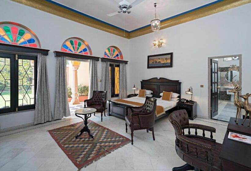 豪华房间, Narain Niwas Palace