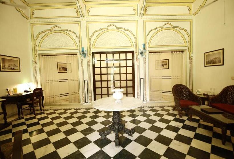 套房, Narain Niwas Palace