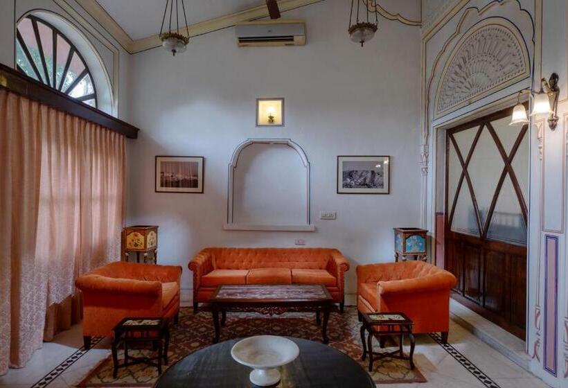 套房, Narain Niwas Palace