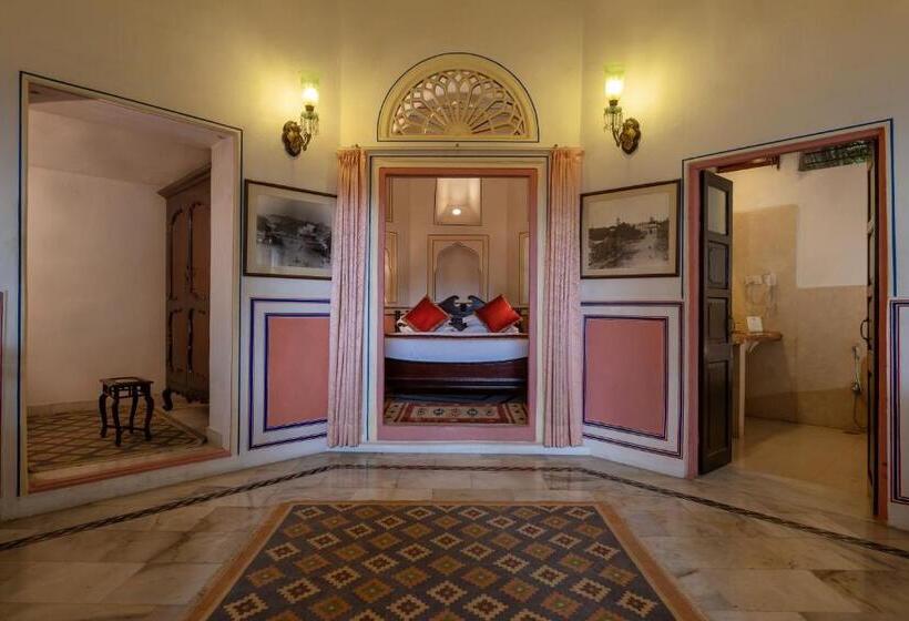 套房, Narain Niwas Palace