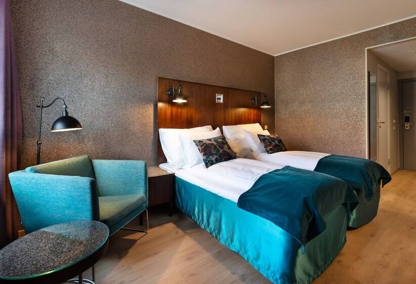 高级大房间, Quality Hotel Grand Kongsberg