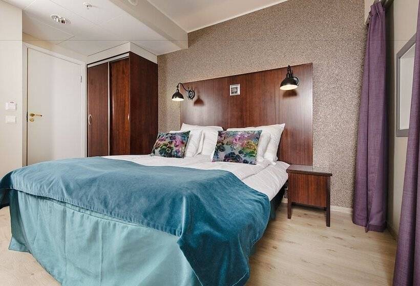 高级大房间, Quality Hotel Grand Kongsberg