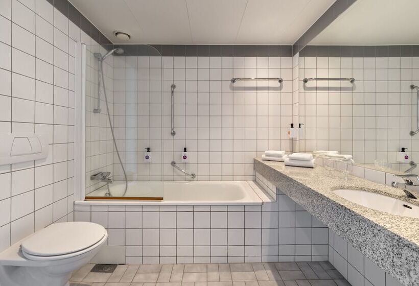 豪华房间, Quality Hotel Grand Kongsberg
