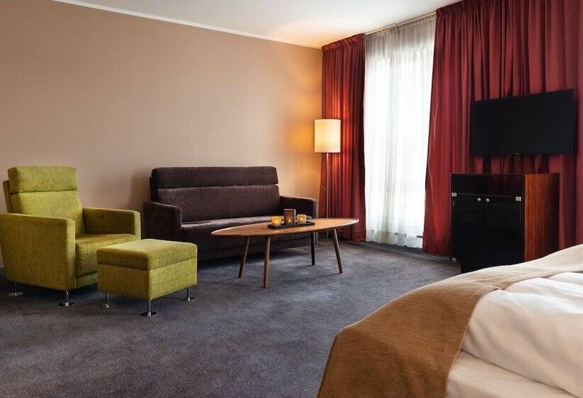 豪华房间, Quality Hotel Grand Kongsberg