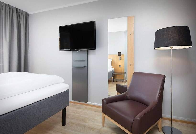 Номер Economy, Scandic Vestfjord Lofoten
