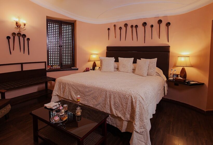Номер Deluxe, Ajit Bhawan   A Palace Resort