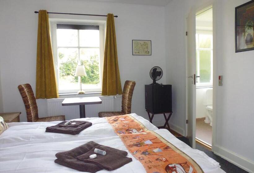 수피리어 룸, Otel Vaabensted