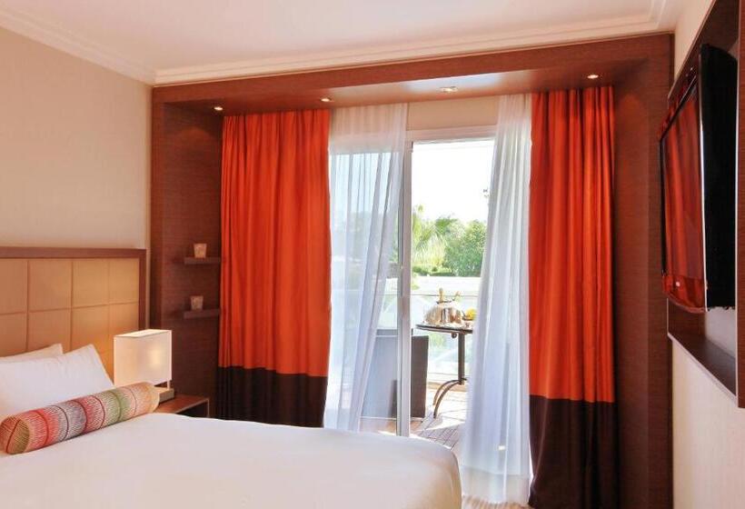 Номер Стандарт Вид на Город, Ac Hotel By Marriott Ambassadeur Antibes   Juan Les Pins