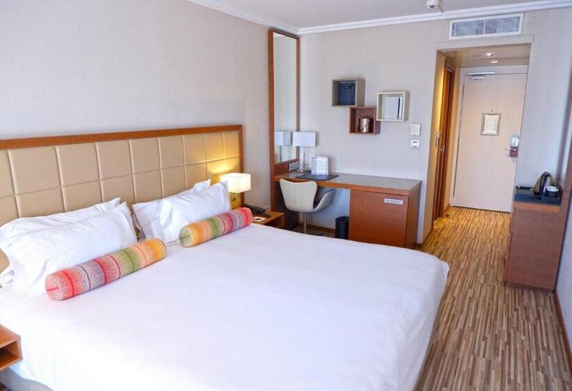 Номер Стандард Боковой Вид на Море с Балконом, Ac Hotel By Marriott Ambassadeur Antibes   Juan Les Pins