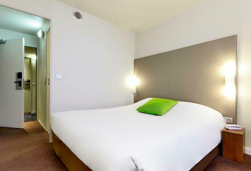 Номер Стандарт Двуспальная Кровать, Campanile Paris Est Porte De Bagnolet