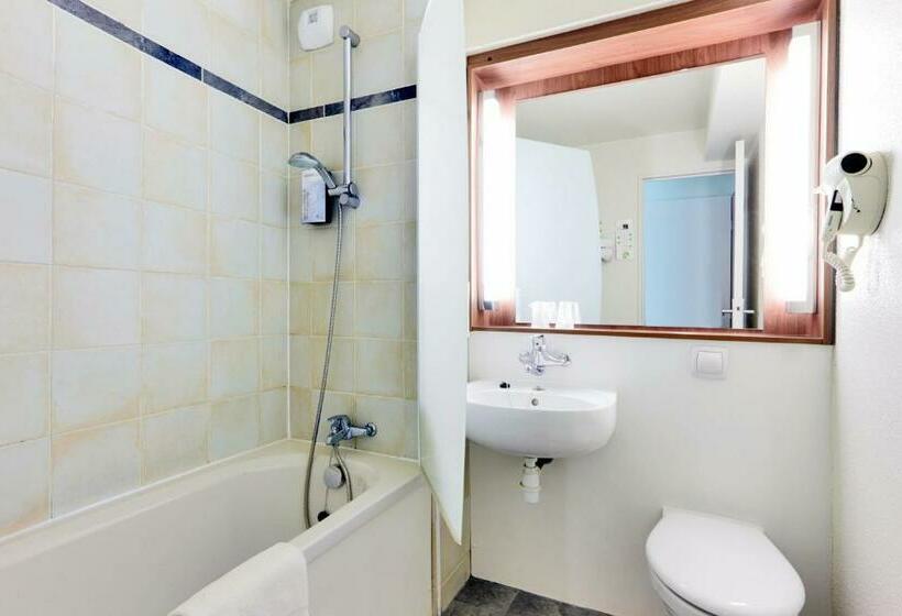 Номер Стандарт Двуспальная Кровать, Campanile Paris Est Porte De Bagnolet