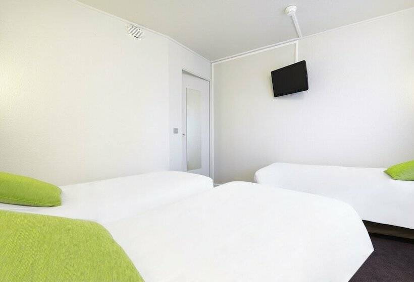 Номер Стандарт, Campanile Paris Est Porte De Bagnolet