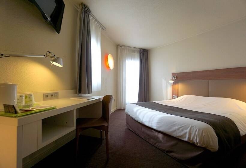 Номер Стандарт, Campanile Paris Ouest Chaville