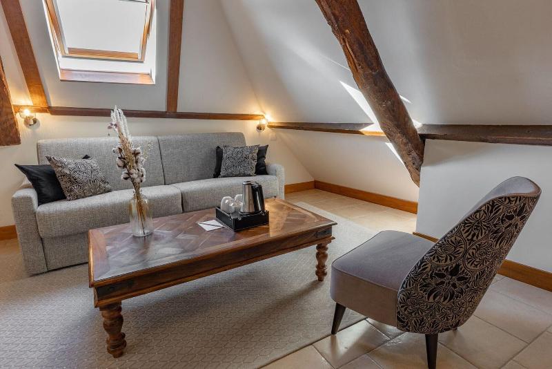 Семейный Номер, Ferme De La Rançonnière   Hôtel & Restaurant