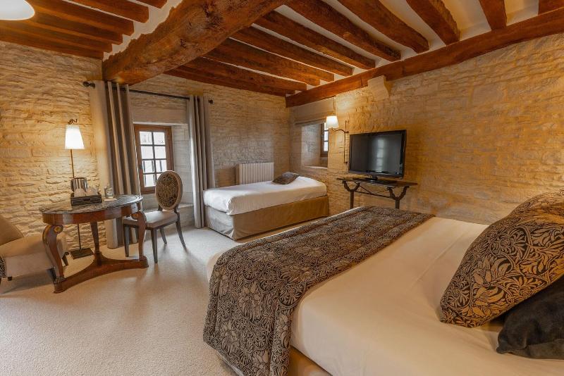 Трехместный Номер Superior, Ferme De La Rançonnière   Hôtel & Restaurant
