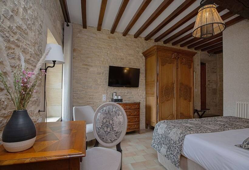 Номер Superior, Ferme De La Rançonnière   Hôtel & Restaurant