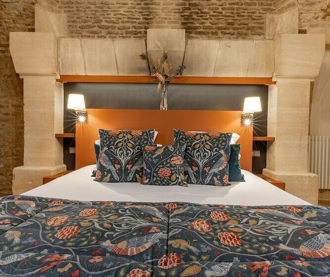 Номер Superior, Ferme De La Rançonnière   Hôtel & Restaurant