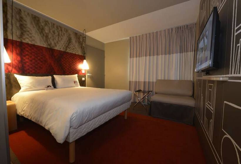 Номер Стандарт, Ibis Nanterre La Defense
