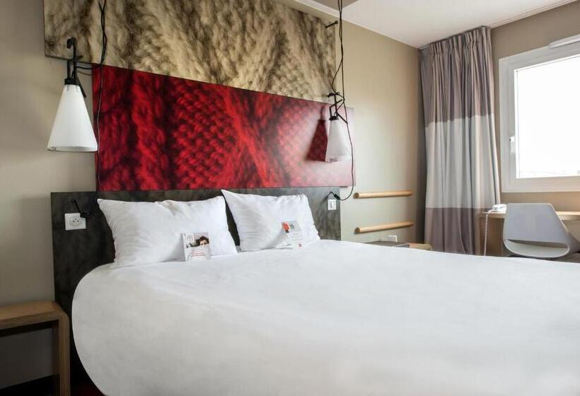 Номер Стандарт с Балконом, Ibis Nanterre La Defense
