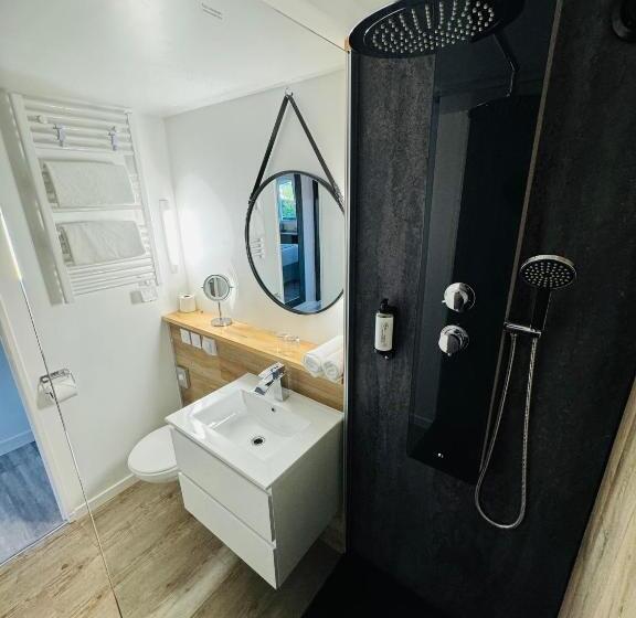 Номер Executive, Kyriad Lisieux