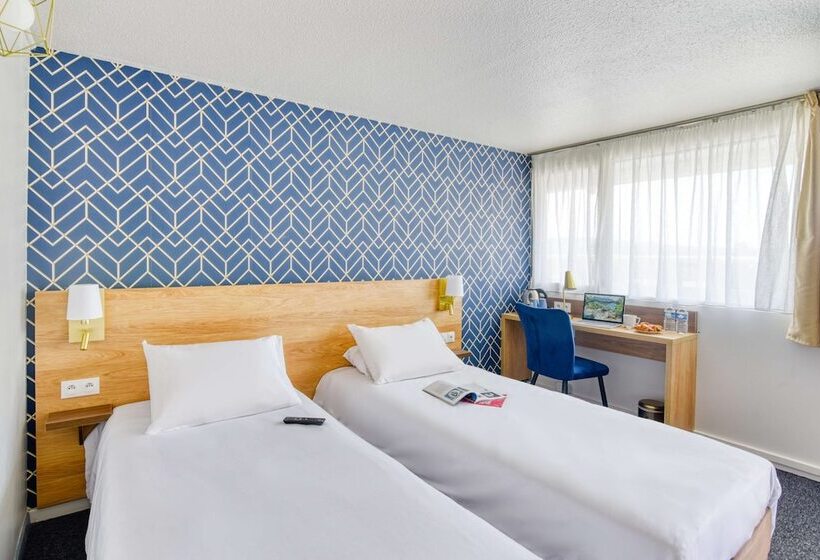 Номер Стандарт, Kyriad Montauban Sud  Albasud