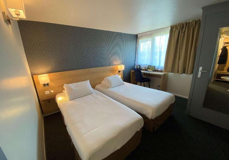 Номер Стандарт, Kyriad Montauban Sud  Albasud