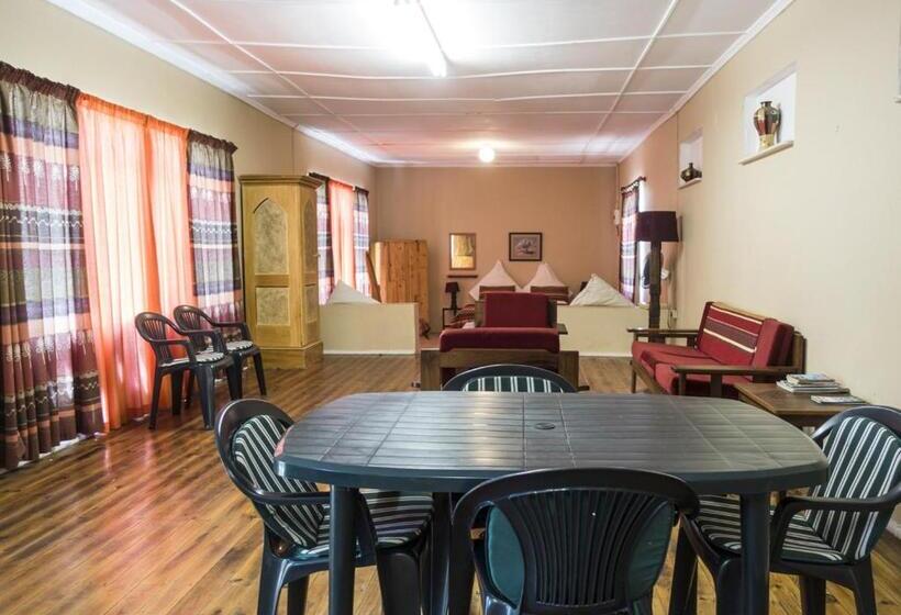 Бунгало Стандарт, Sandflats B&b Self Catering