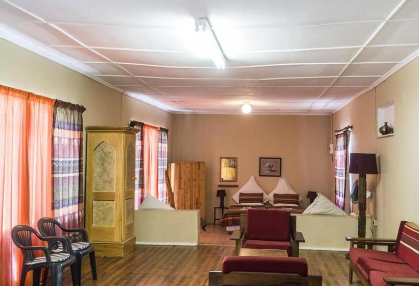 Бунгало Стандарт, Sandflats B&b Self Catering