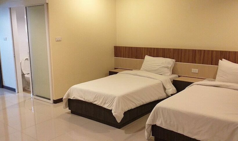 스탠다드 룸, Sirichai Hotel   Chaiyaphum