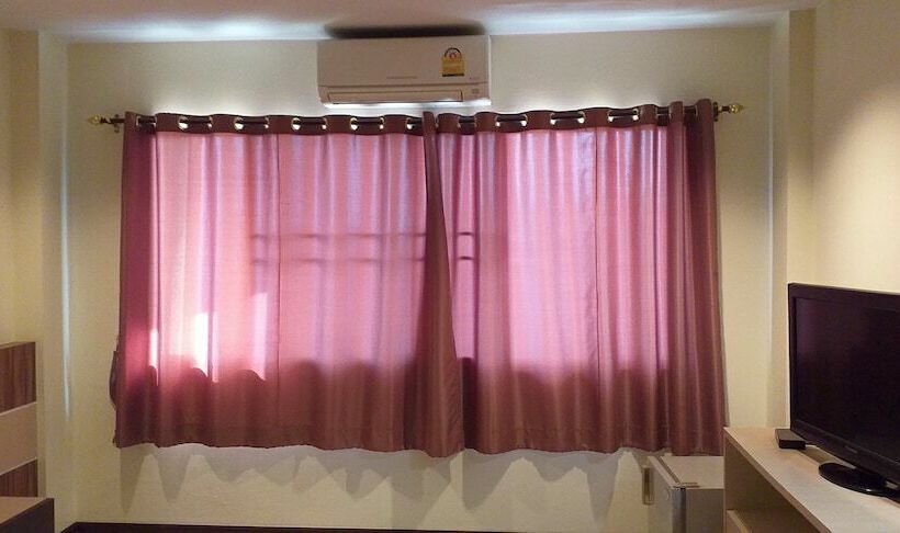 스탠다드 룸, Sirichai Hotel   Chaiyaphum