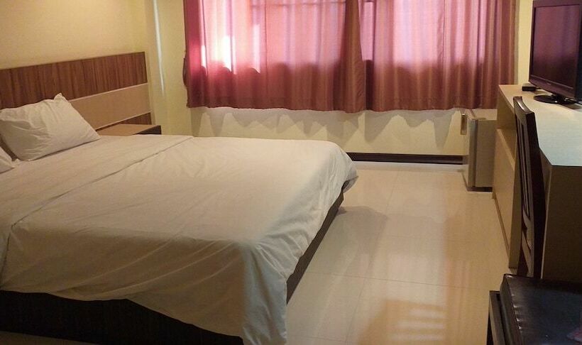 스탠다드 룸, Sirichai Hotel   Chaiyaphum