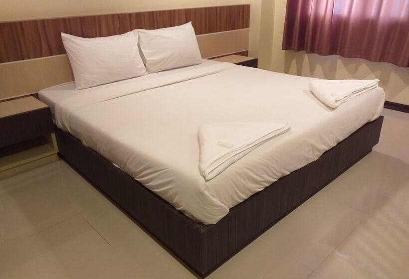스탠다드 룸, Sirichai Hotel   Chaiyaphum