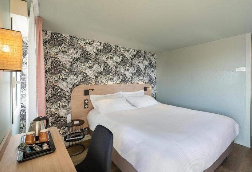 Классический Номер, Sure Hotel By Best Western Rochefort Sur Mer
