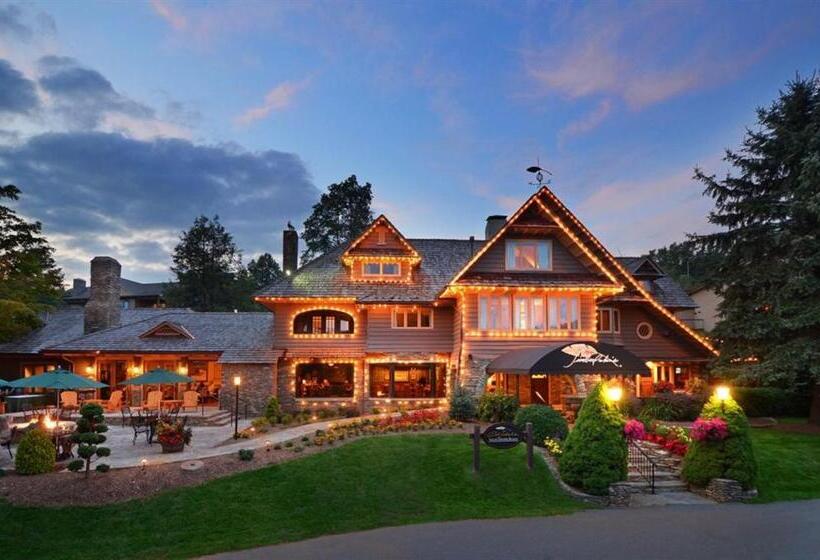 스탠다드 발코니 룸, Chetola Resort At Blowing Rock