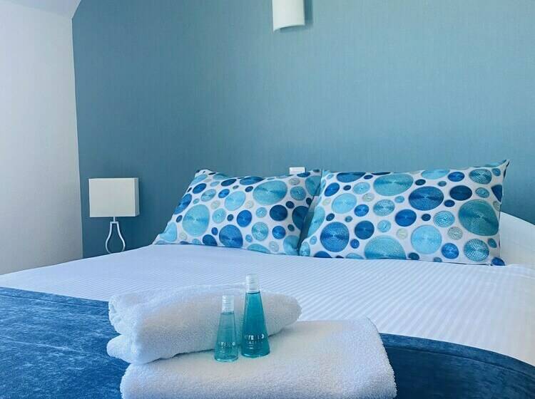 Номер Стандарт, Hôtel Aigue Marine