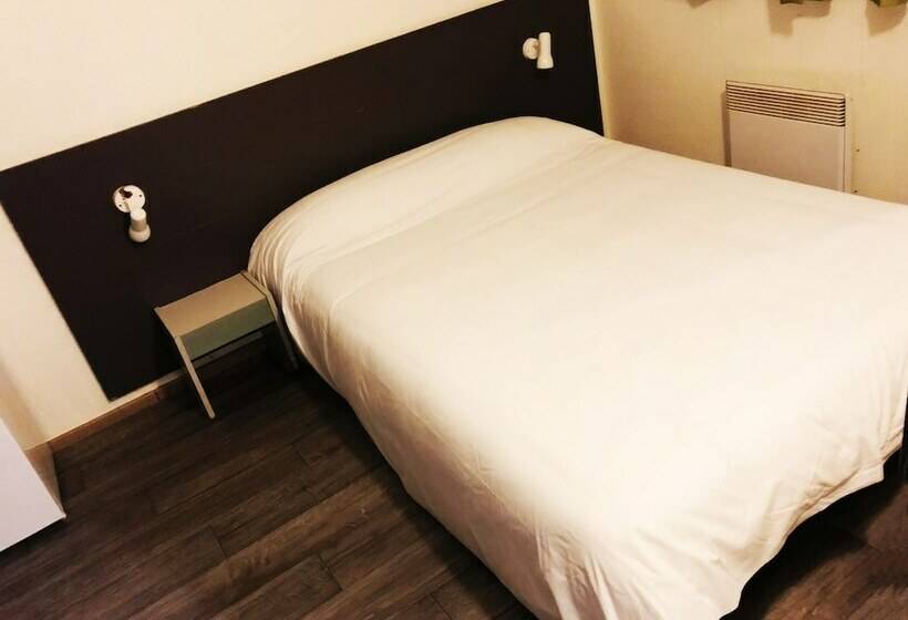 Номер Стандарт Трехместный, Welcomotel Montelimar