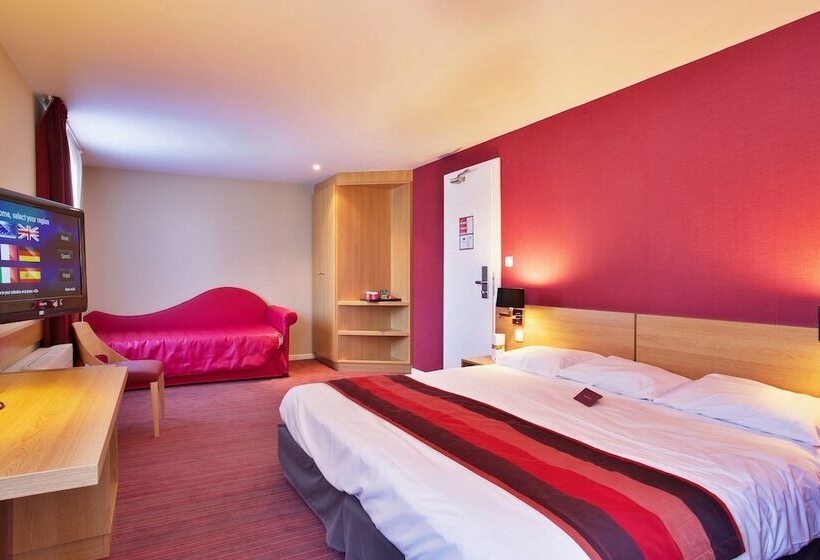 Номер Superior, Mercure Hexagone Luxeuil