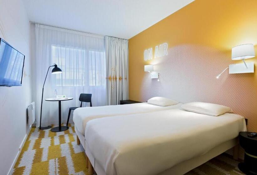 Номер Стандарт, Ibis Styles Massy Opéra