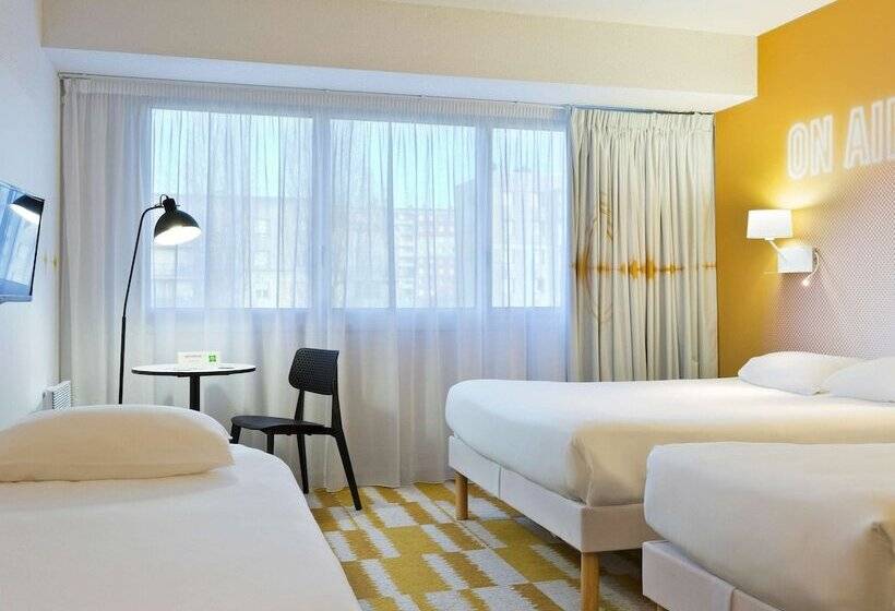 Номер Стандарт, Ibis Styles Massy Opéra
