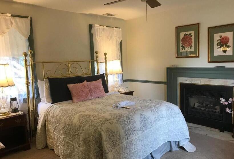 Номер Стандарт, Parsonage Inn Bed And Breakfast