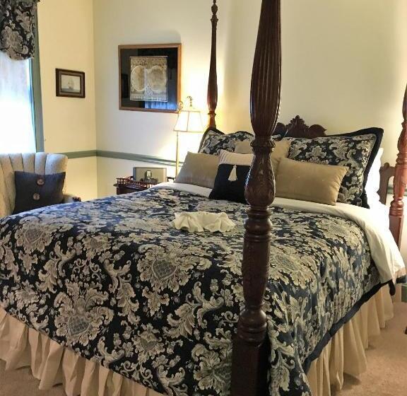 Номер Стандарт, Parsonage Inn Bed And Breakfast