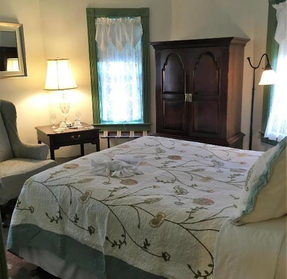 Номер Стандарт, Parsonage Inn Bed And Breakfast