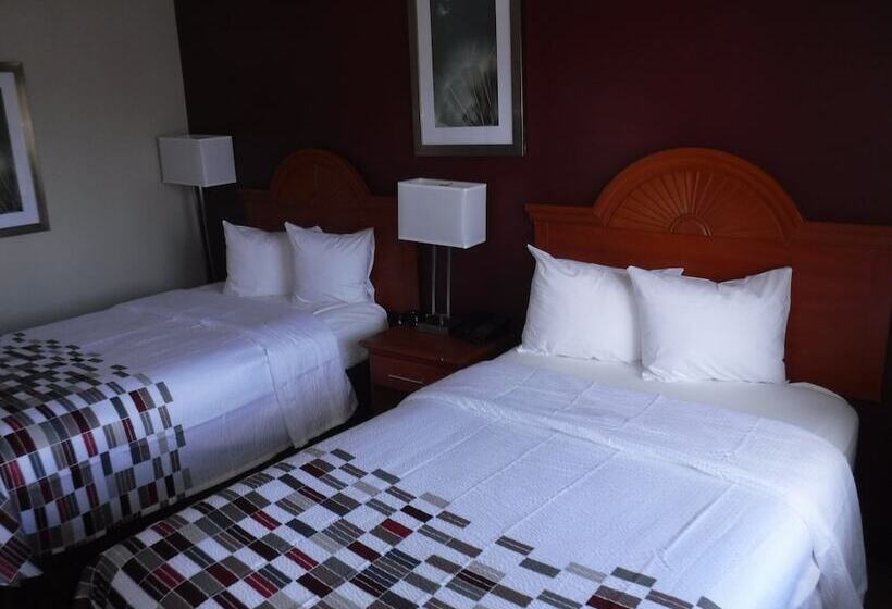 Номер Deluxe, Red Roof Inn Morton Grove