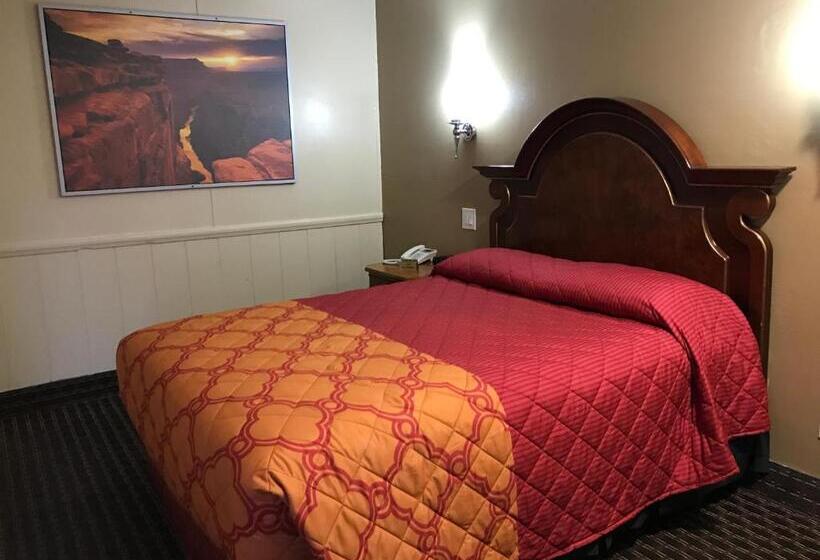 스탠다드 룸 킹사이즈 침대, A Fisher's Inn Motel