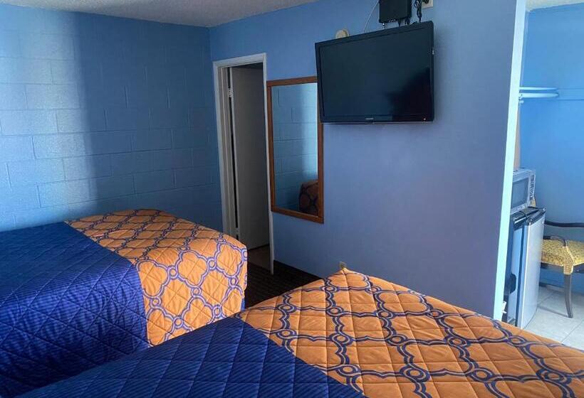 스탠다드 룸, A Fisher's Inn Motel