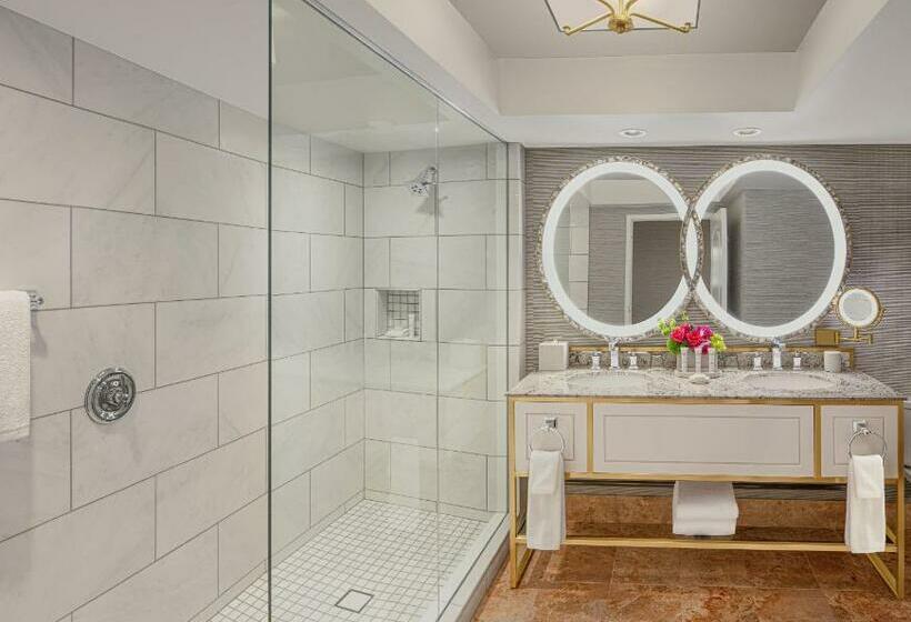 اتاق استاندارد با تخت بزرگ, Bellagio