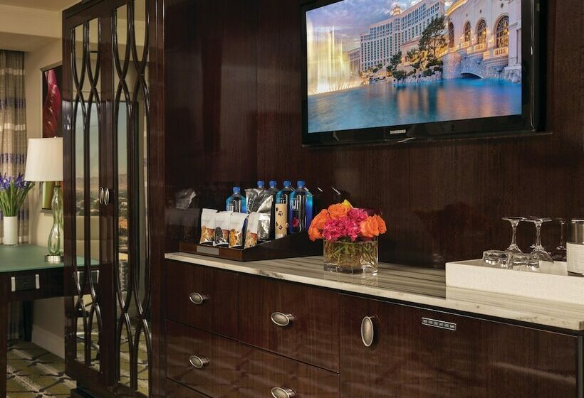 اتاق استاندارد با تخت بزرگ, Bellagio